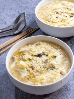 簡単!フカヒレあんかけラーメン-レシピのメイン写真