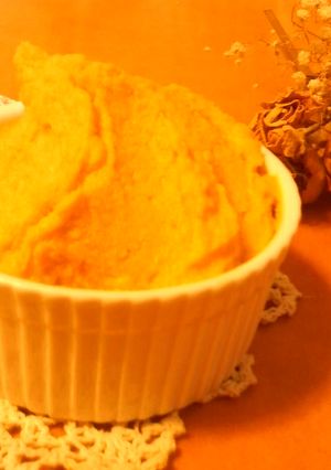 絶品♪かぼちゃクリーム-レシピのメイン写真
