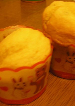 ホットケーキミックスで☆簡単黒豆マフィン-レシピのメイン写真