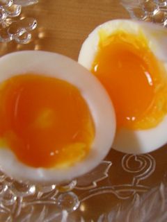 あっという間に♪ 半熟煮卵-レシピのメイン写真