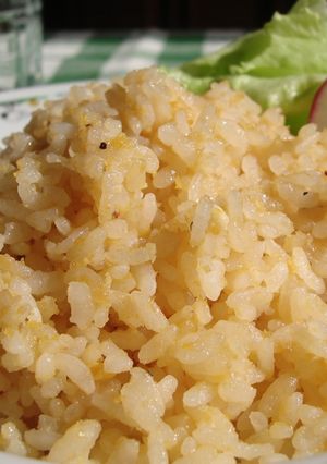 子供に人気❤甘～いチャーハン-レシピのメイン写真