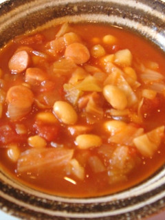 大豆入りミネストローネ-レシピのメイン写真