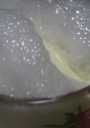 簡単♥クリームソーダ-レシピのメイン写真