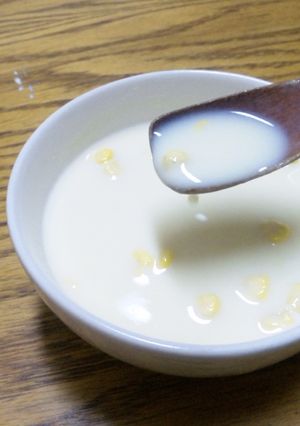 インスタントだけど…濃厚スープ-レシピのメイン写真