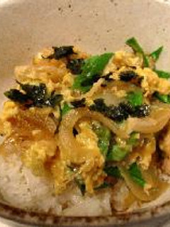 親子丼-レシピのメイン写真