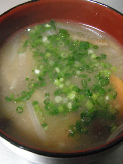 野菜たっぷり お味噌汁-レシピのメイン写真