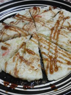 お好み焼き-レシピのメイン写真
