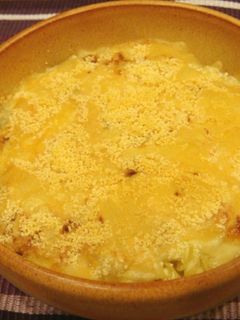 マカロニグラタン-レシピのメイン写真