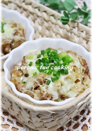 ✿麻婆大根のチーズ焼き✿-レシピのメイン写真
