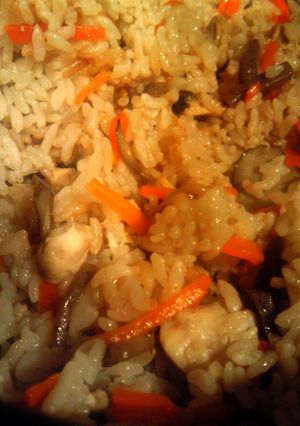 【60分で出来る】炊き込みご飯-レシピのメイン写真