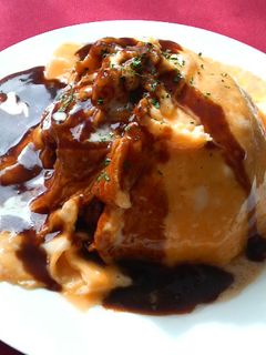 オムライスのコクうまデミソース☆-レシピのメイン写真
