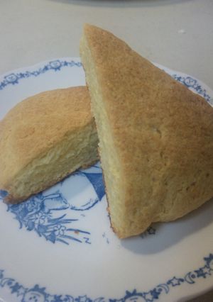 簡単チーズスコーン-レシピのメイン写真