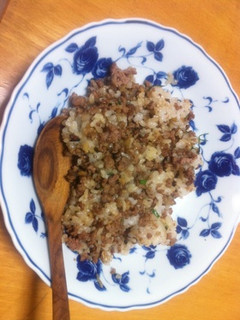 お手軽アジアンチャーハン-レシピのメイン写真