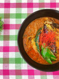 スープカレー-レシピのメイン写真