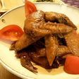 手羽先のつやつや中華煮