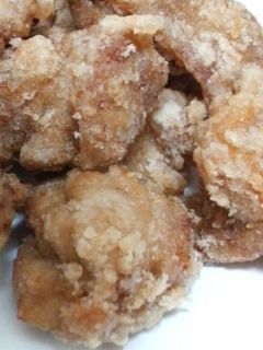 熟成唐揚げ-レシピのメイン写真