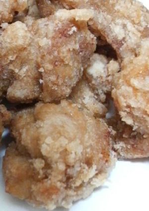 熟成唐揚げ-レシピのメイン写真