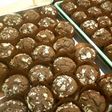 学校祭のチョコマフィン60個レシピ