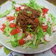 我が家のタコライス☆
