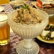 マグロのタルタル