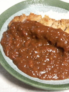 ルウを節約!とろ~り野菜だけカレー-レシピのメイン写真