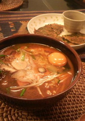 簡単！焼肉屋のカルビクッパ!?-レシピのメイン写真