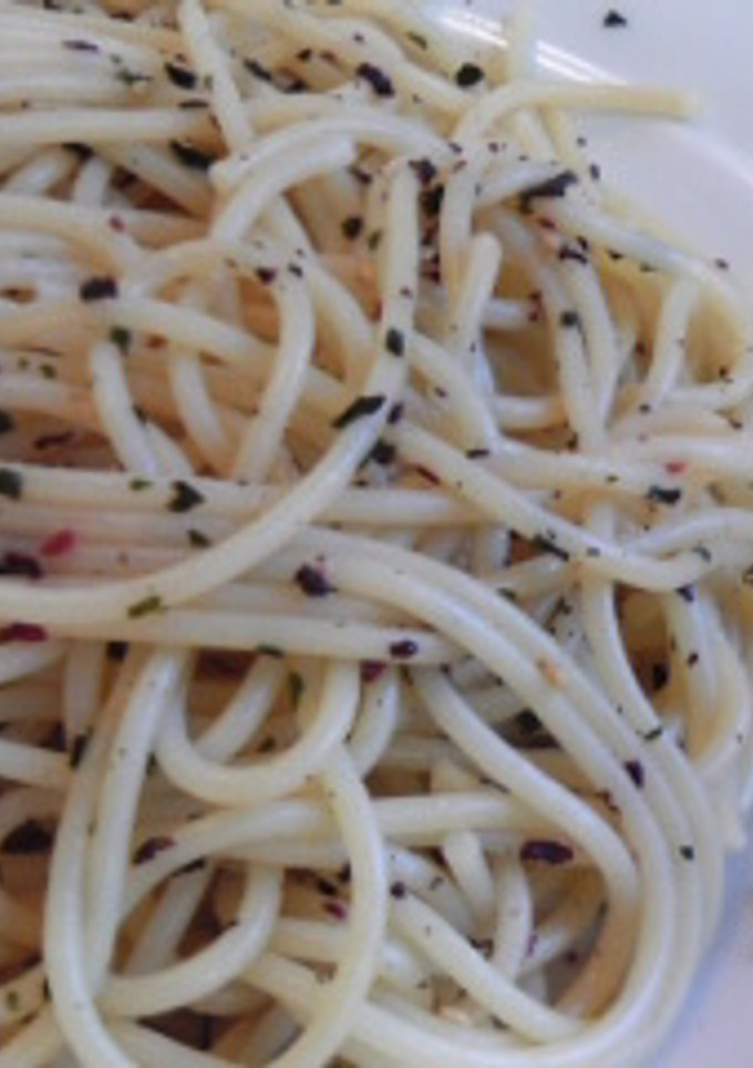 簡単すぎるパスタ♡混ぜごはんの素-レシピのメイン写真