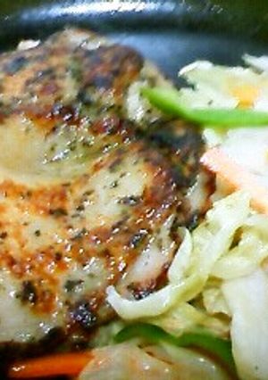 クレソル＋αで♪やわらかチキンステーキ♪-レシピのメイン写真