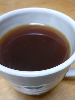 葛入り黒糖しょうが紅茶-レシピのメイン写真