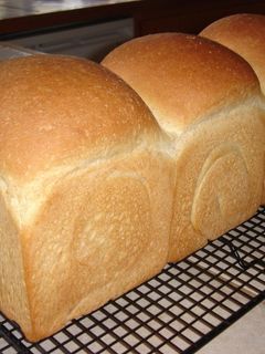 毎朝のパンはこれ!山形食パン-レシピのメイン写真