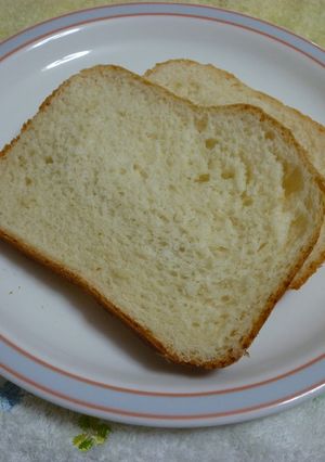 ＨＢ早焼き♪クリームチーズサイダーパン♪-レシピのメイン写真