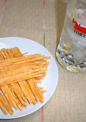 手作りチー鱈-レシピのメイン写真