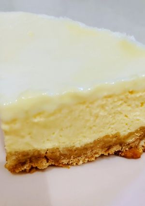 簡単☆絶対美味しい☆チーズケーキ-レシピのメイン写真