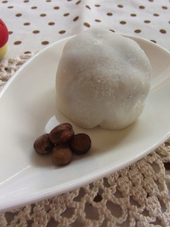 お豆の大福-レシピのメイン写真