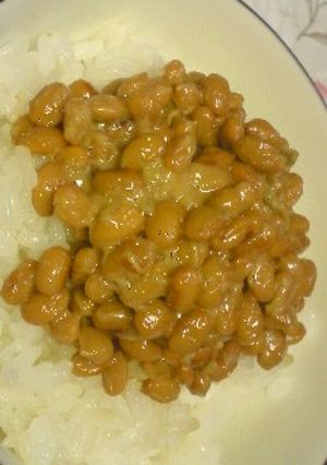納豆昆布-レシピのメイン写真