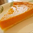 かぼちゃタルト