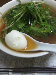 家にあるもので☆醤油らーめん（スープ）-レシピのメイン写真