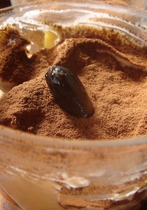 ★分量適当OKの黒豆ティラミス★-レシピのメイン写真