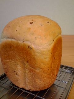 お豆腐と甘納豆の食パン~HBで簡単に~-レシピのメイン写真