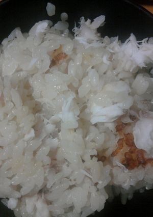 土鍋で簡単鯛めし　-レシピのメイン写真