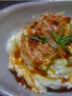 クリームチーズと豆腐の冷奴-レシピのメイン写真