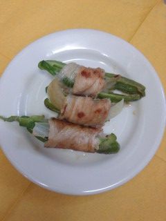 ピーマンの肉詰めじゃないよ! 肉巻きよ♪-レシピのメイン写真