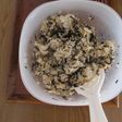 ひじき、わかめ、ツナのまぜご飯