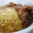 簡単!創味のつゆで醤油ラーメン