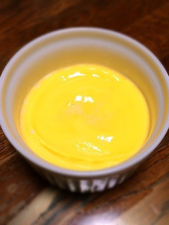 3分で完成!簡単プリン-レシピのメイン写真