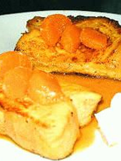 爽やか♪オレンジ風味のフレンチトースト-レシピのメイン写真