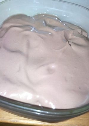 豆腐で簡単☆チョコムース-レシピのメイン写真
