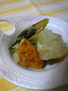 大根とさつま揚げのみぞれ煮-レシピのメイン写真