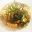 いかの丸ごと中華炒め(イカの下処理付)
