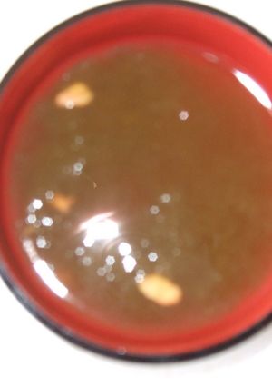 3分でできる☆簡単とろろ昆布スープ-レシピのメイン写真